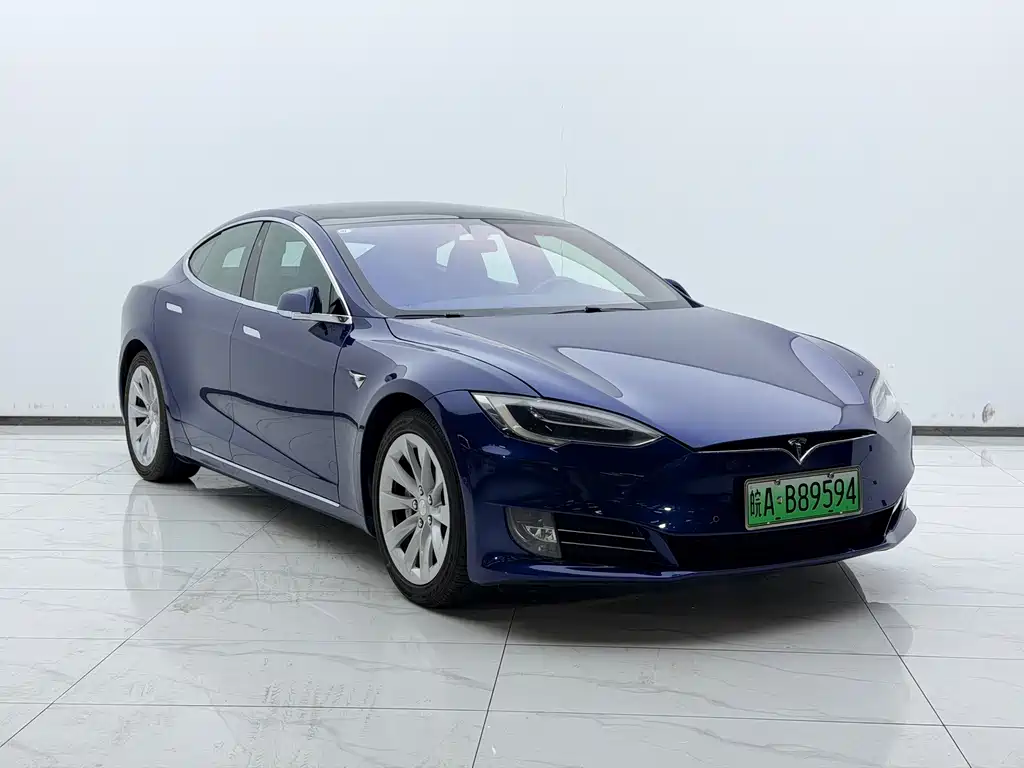 Tesla Model S — миниатюра 16