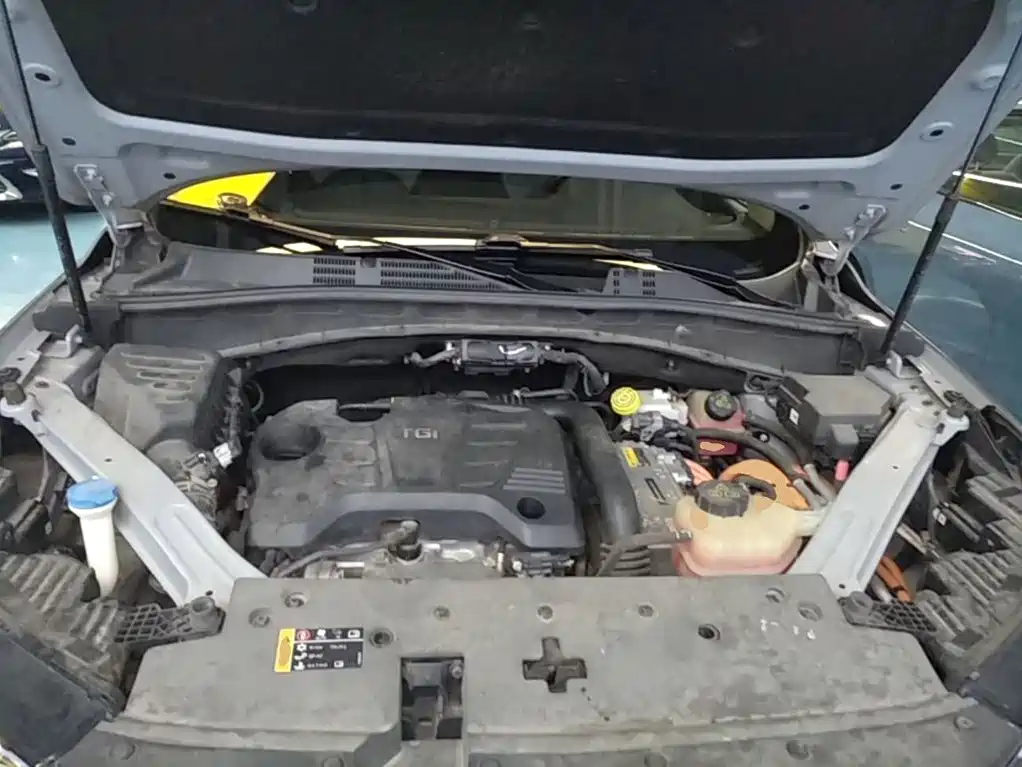 Roewe RX5 New Energy — миниатюра 20