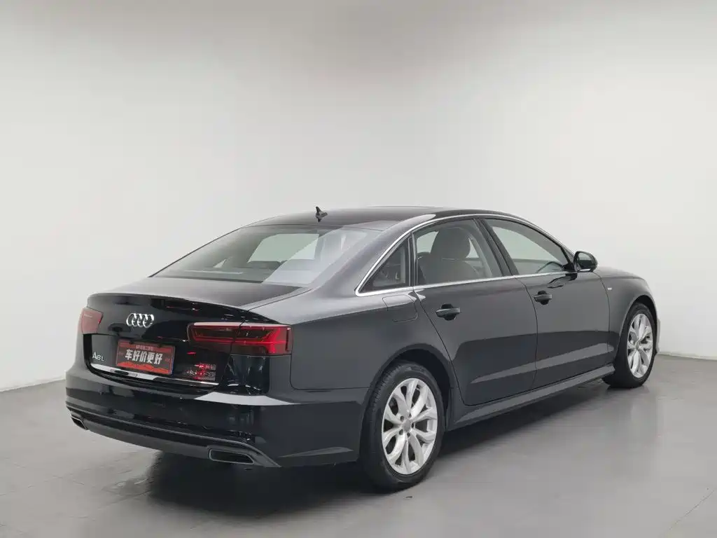 Audi A6L — миниатюра 2