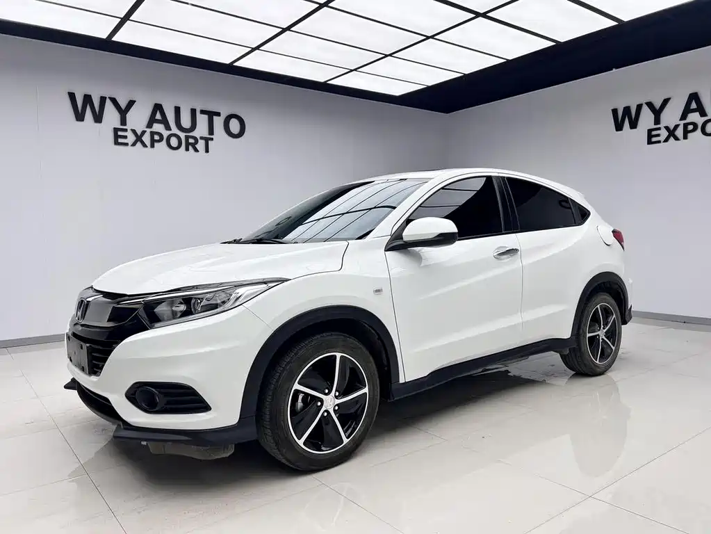 Honda Vezel 2022