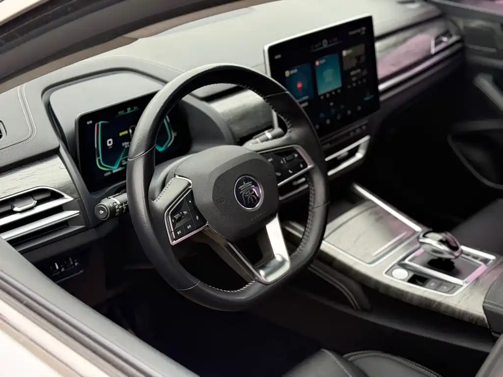 BYD QINHUANGDAO NEW ENERGY