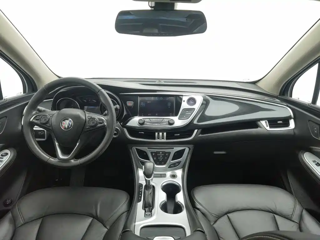 Buick Envision Plus — миниатюра 5
