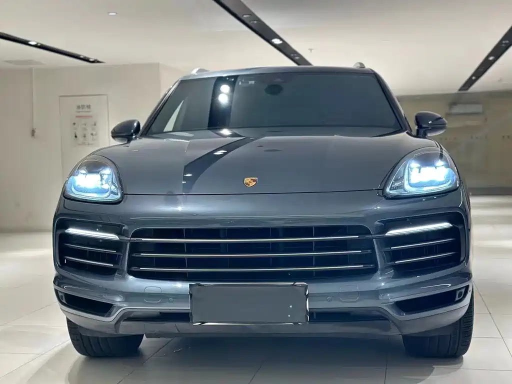 Porsche Cayenne 2019