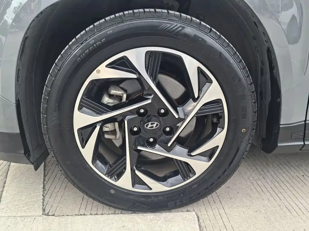 Hyundai Custo — миниатюра 38