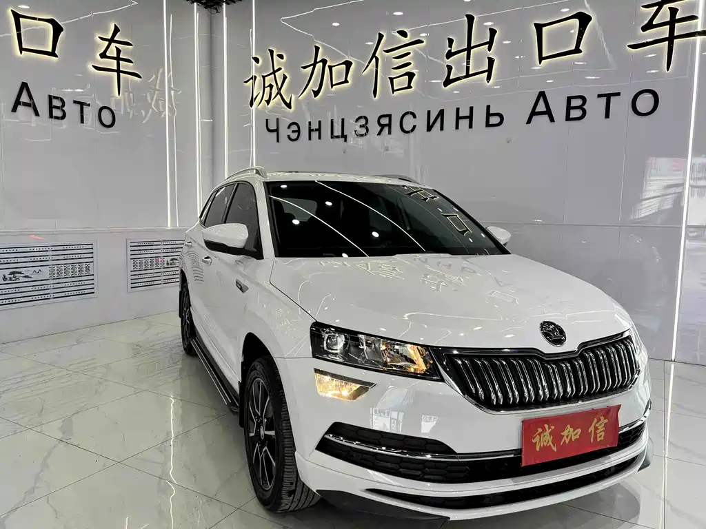 Skoda Karoq — миниатюра 3
