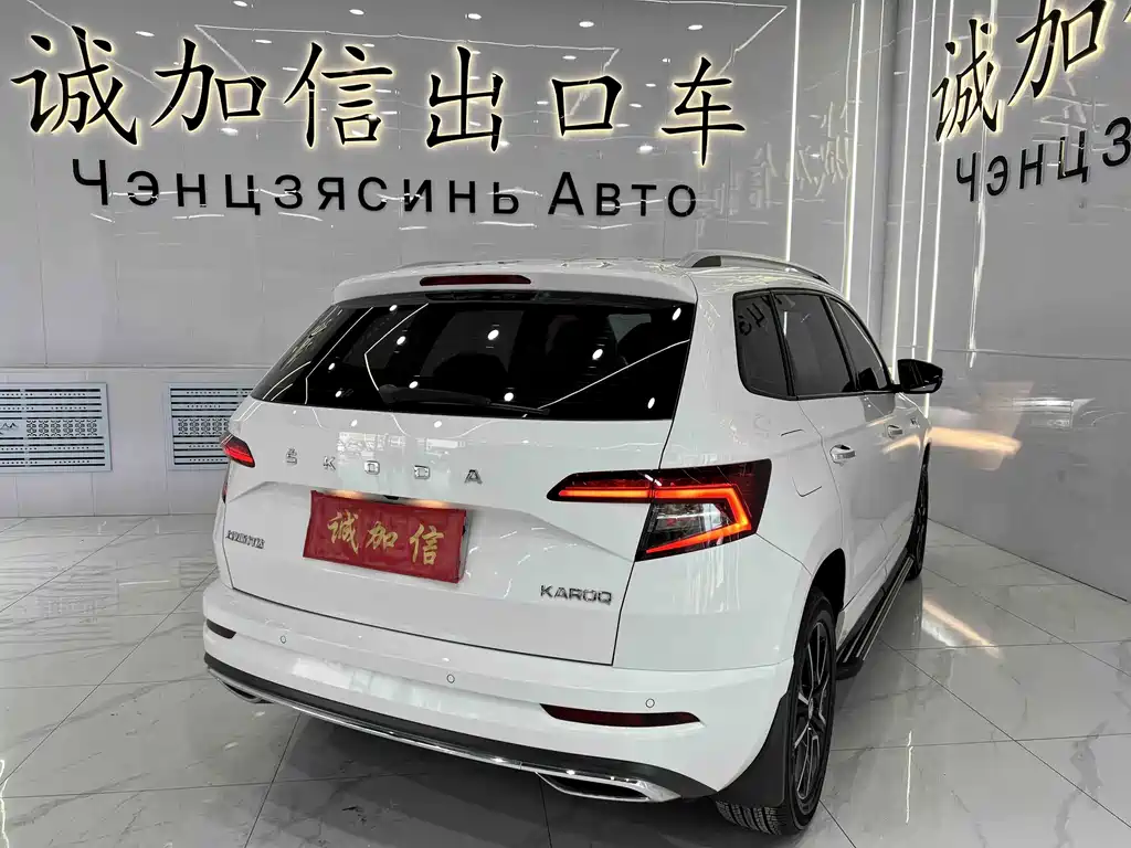 Skoda Karoq — миниатюра 4