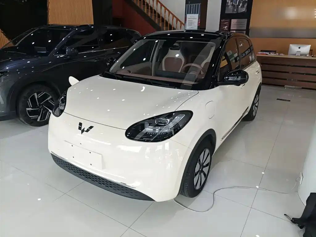 Wuling Bingo 2025