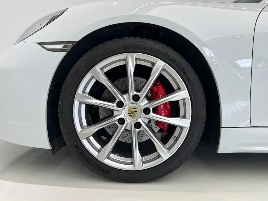 Porsche 718 — миниатюра 16
