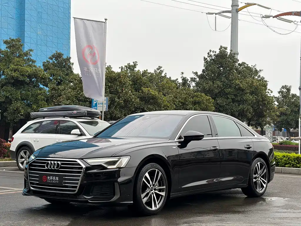 Audi A6L 2021