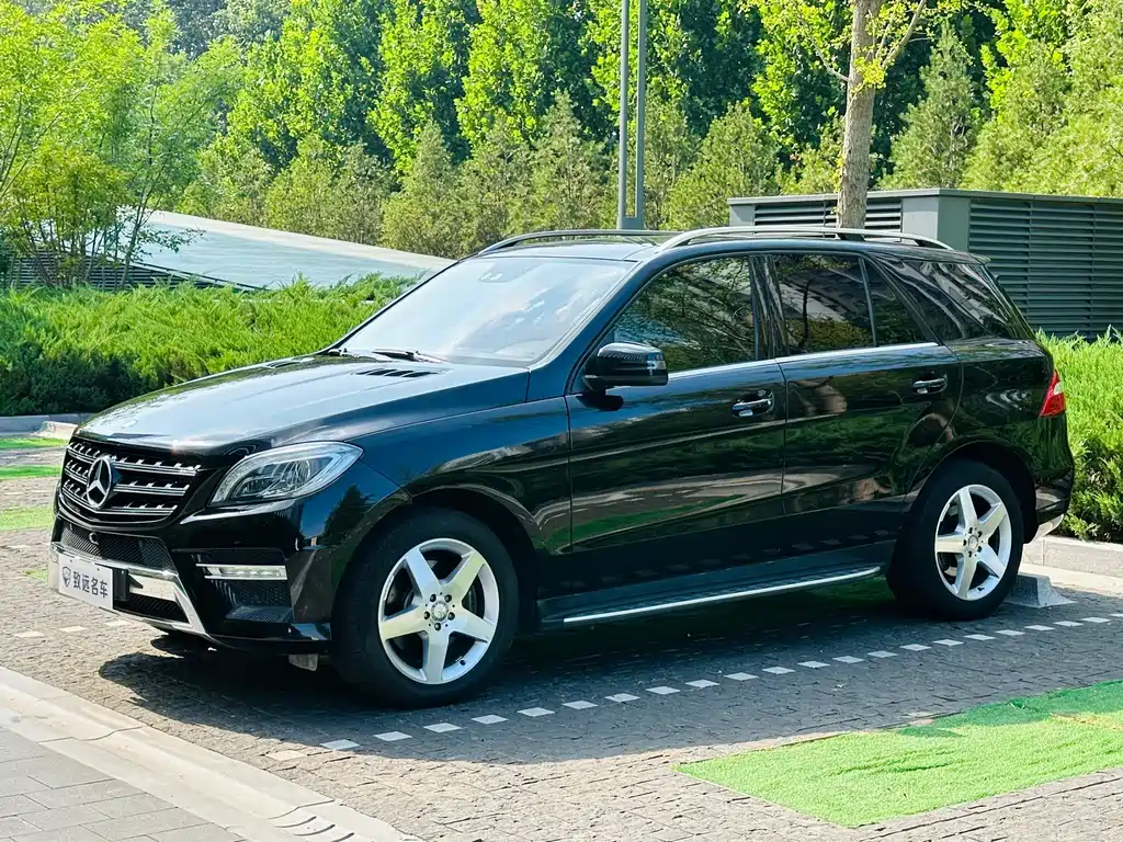 Mercedes-Benz M-Class