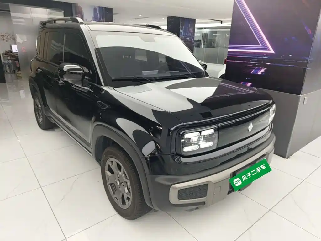 Baojun Yueye Plus — миниатюра 4