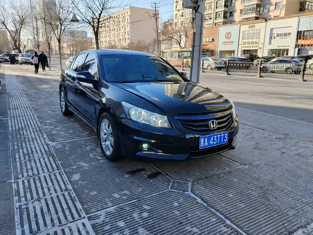 Honda Accord 2011