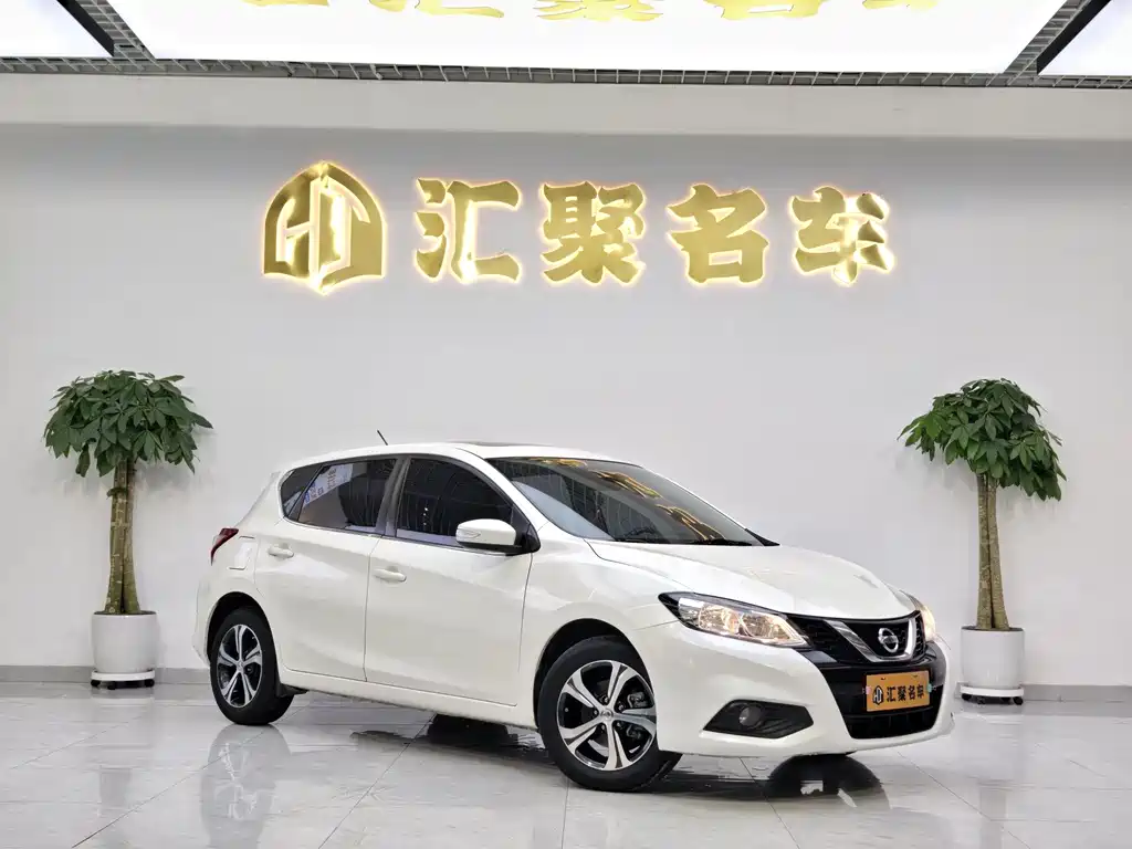 Nissan Tiida 2020 1.6L CVT