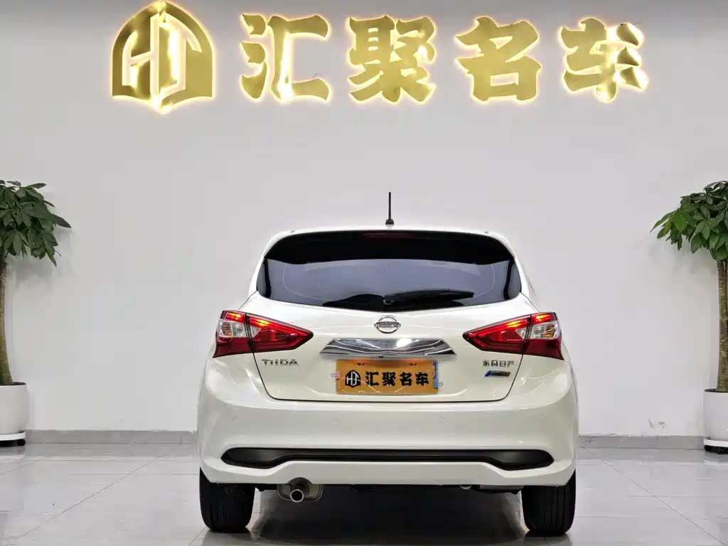 Nissan Tiida 2020 1.6L CVT