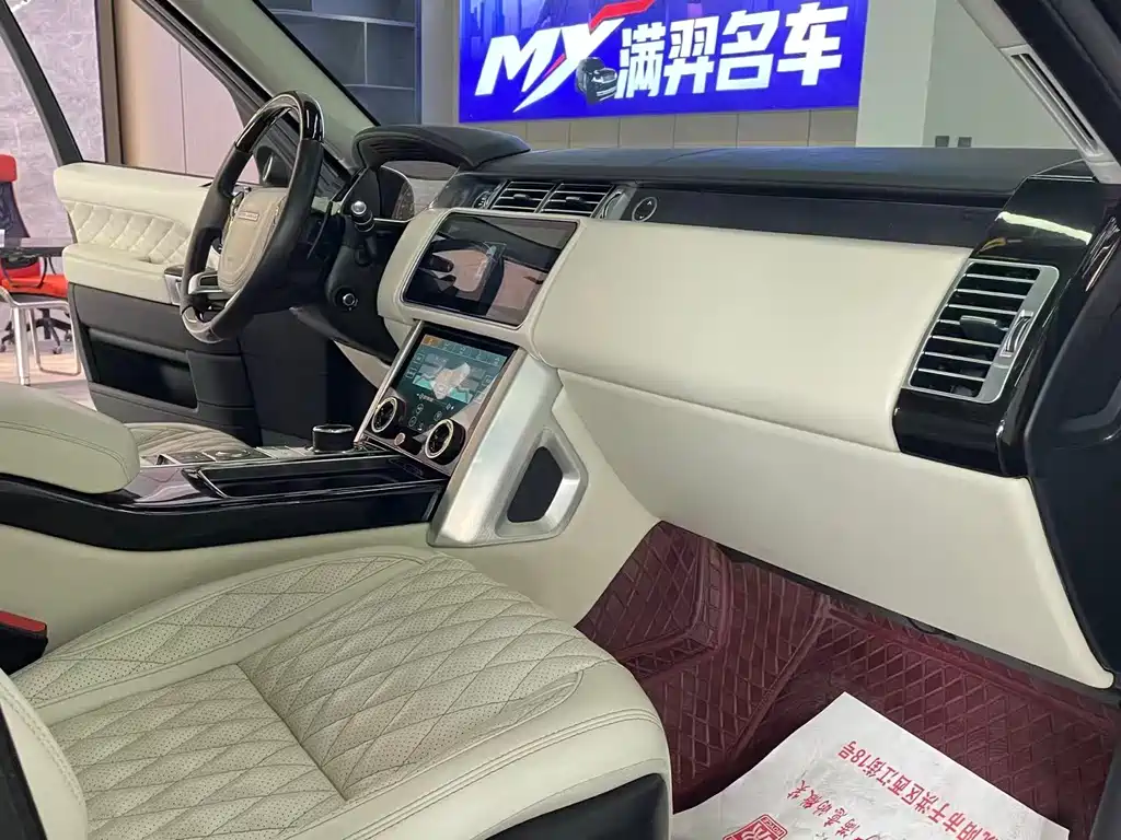 LAND ROVER RANGE ROVER