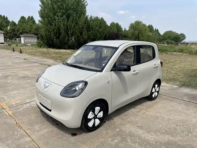 2026 Wuling Motors Hongguang Mini EV