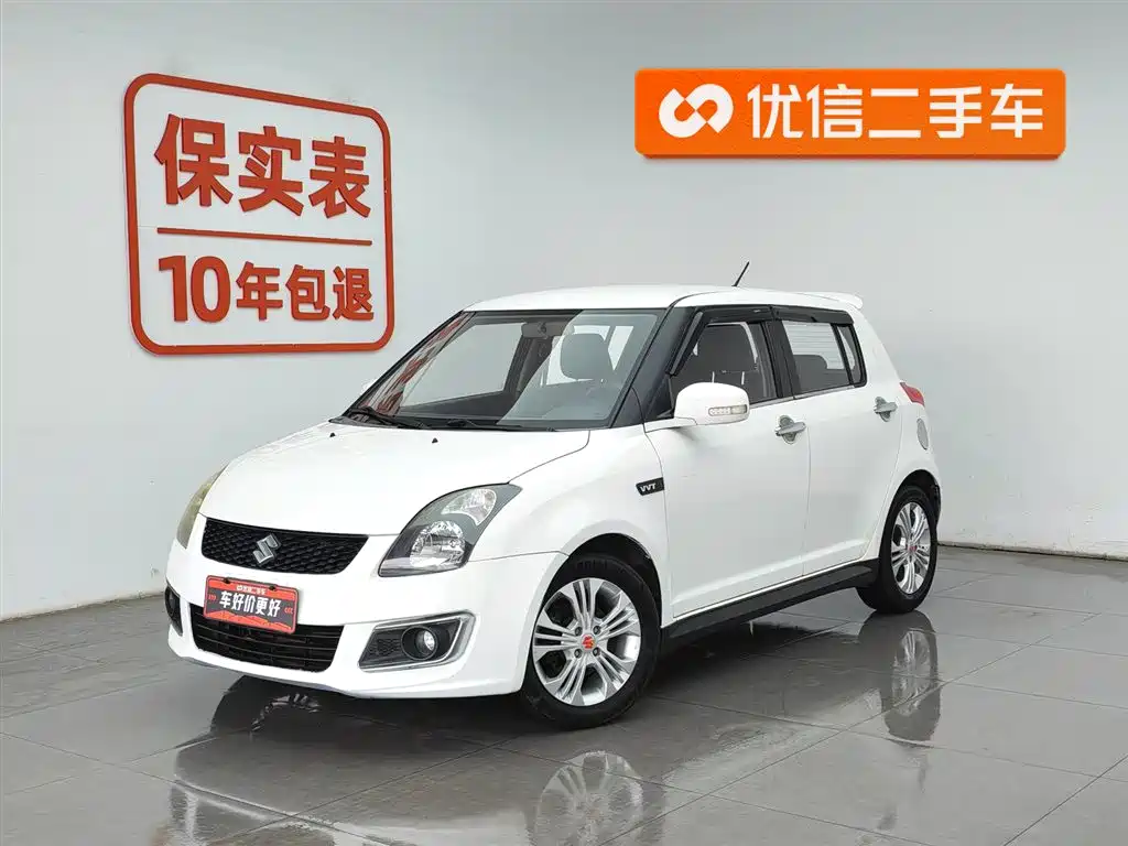 Suzuki Swift 2014