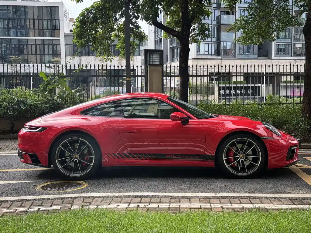 Porsche 911 — миниатюра 3