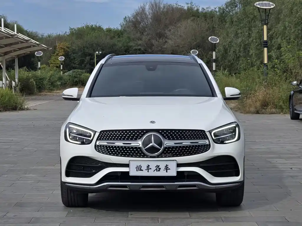 Mercedes-Benz GLC 2022 GLC 260 L 4MATIC