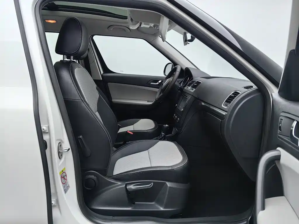 Skoda Yeti — миниатюра 23