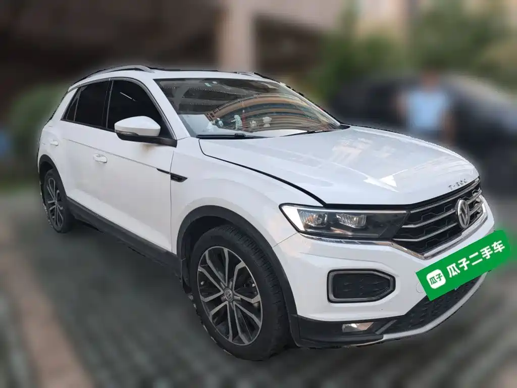 Volkswagen T-Roc — миниатюра 24