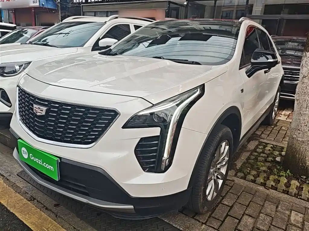 Cadillac XT4 2022