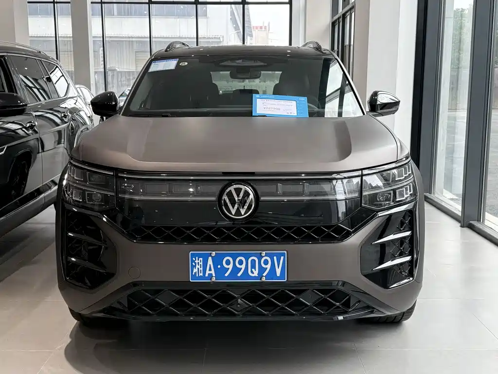 Volkswagen Teramont 2025 Pro 450TSI