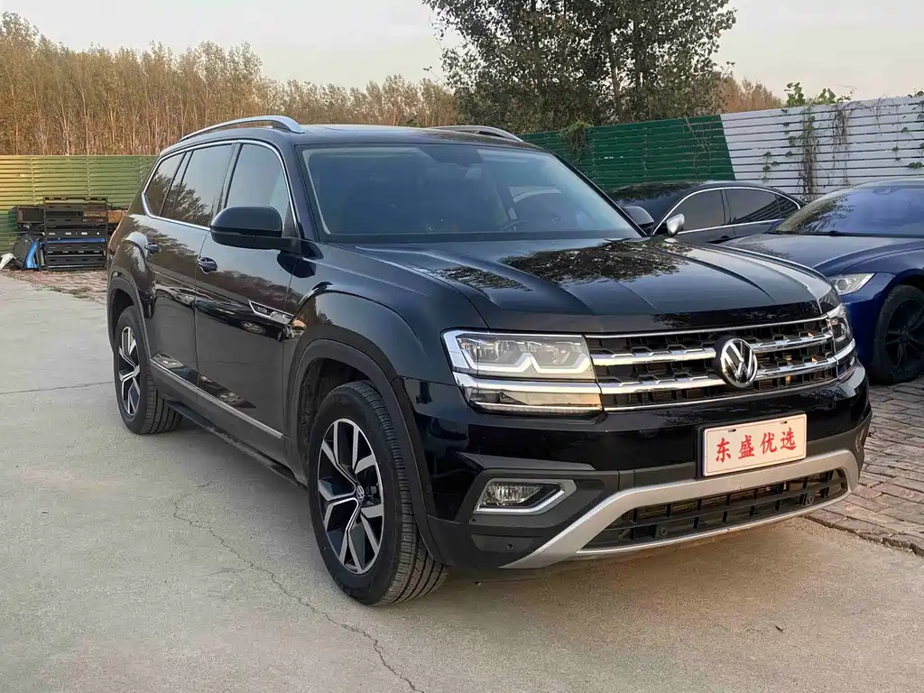 Volkswagen Teramont — миниатюра 3