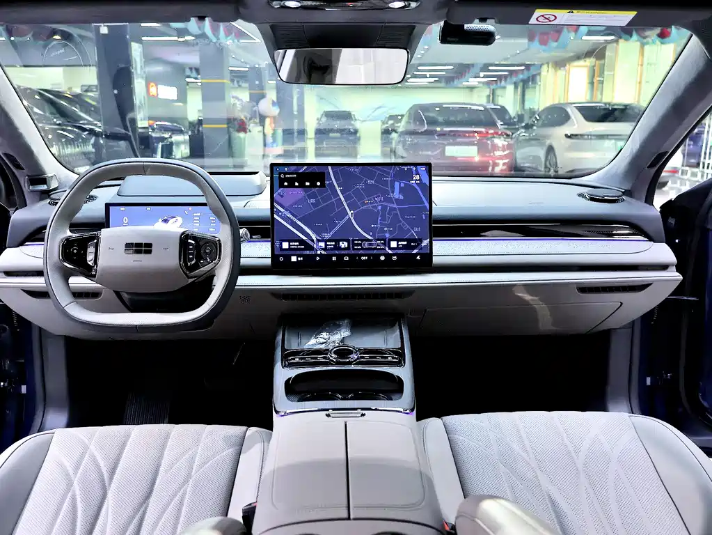 Geely Galaxy Galaxy 8 — фотографии объявления, Фото 16