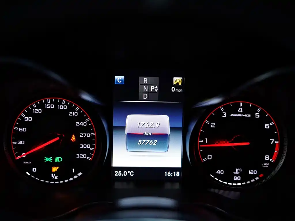 Mercedes-Benz C-Class AMG — миниатюра 2