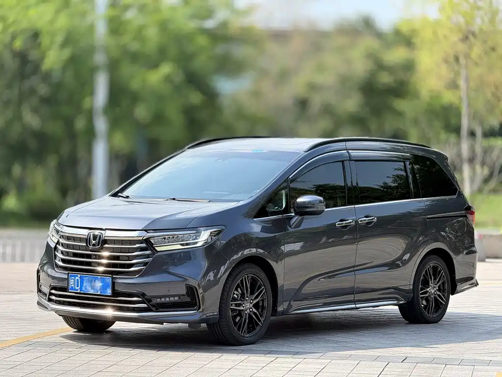 Honda Odyssey 2022