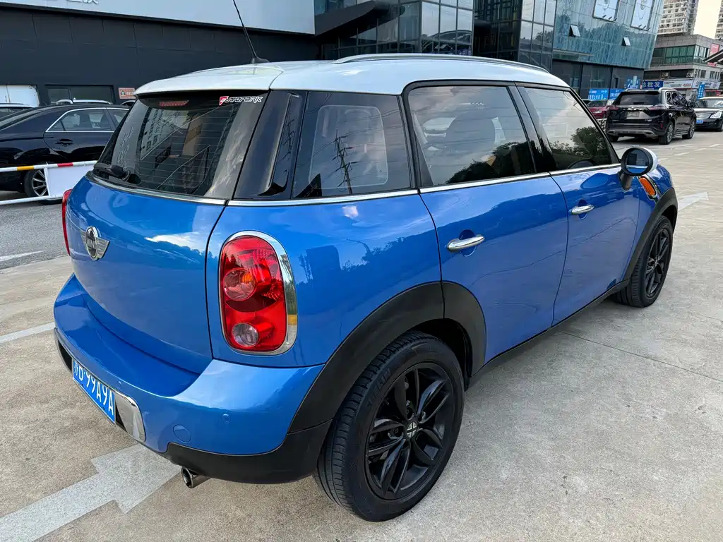 MINI Mini Countryman — миниатюра 5