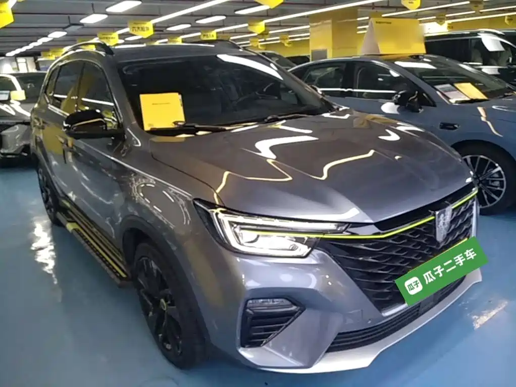 Roewe RX5 New Energy — миниатюра 4