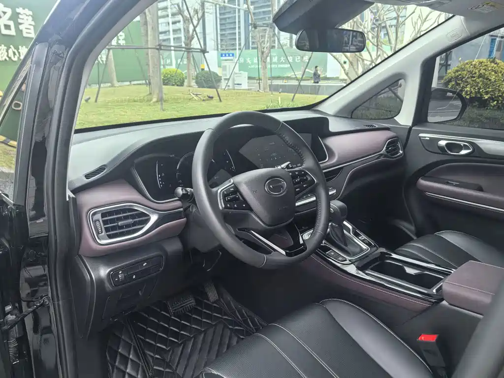 GAC Motor Trumpchi M6 — миниатюра 12