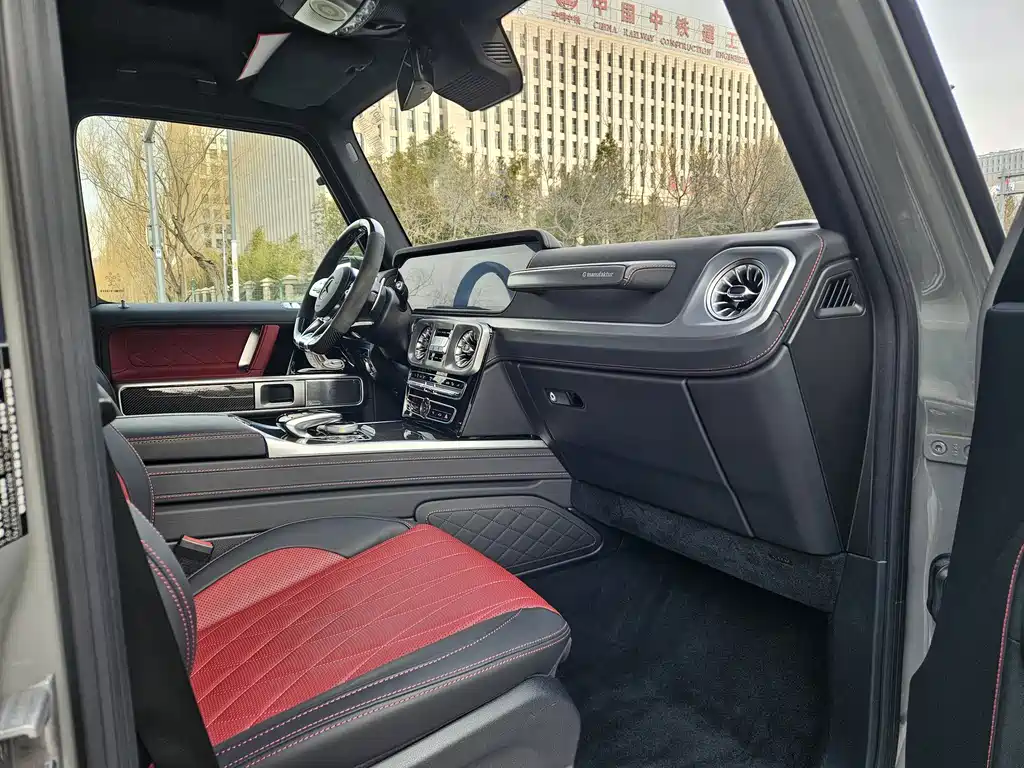 MERCEDES-BENZ G CLASS AMG