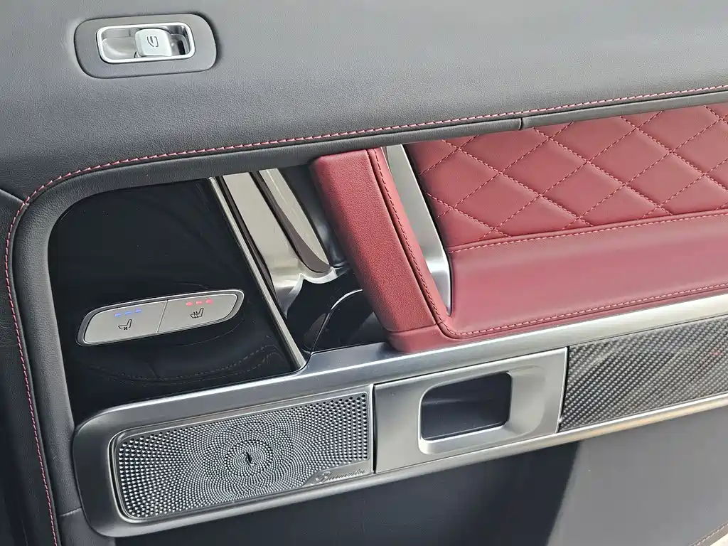 MERCEDES-BENZ G CLASS AMG