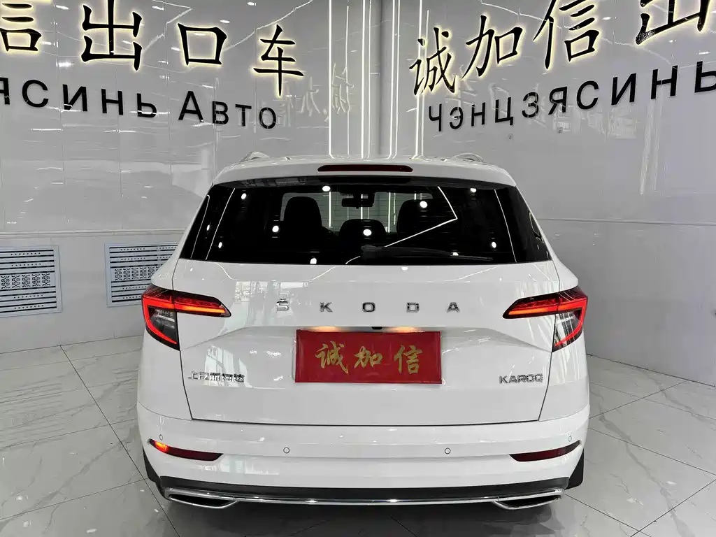 Skoda Karoq — миниатюра 5