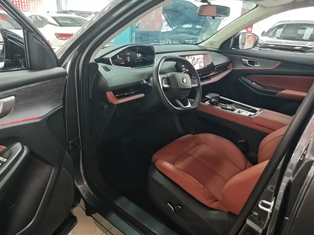 Changan CS55PLUS — миниатюра 16