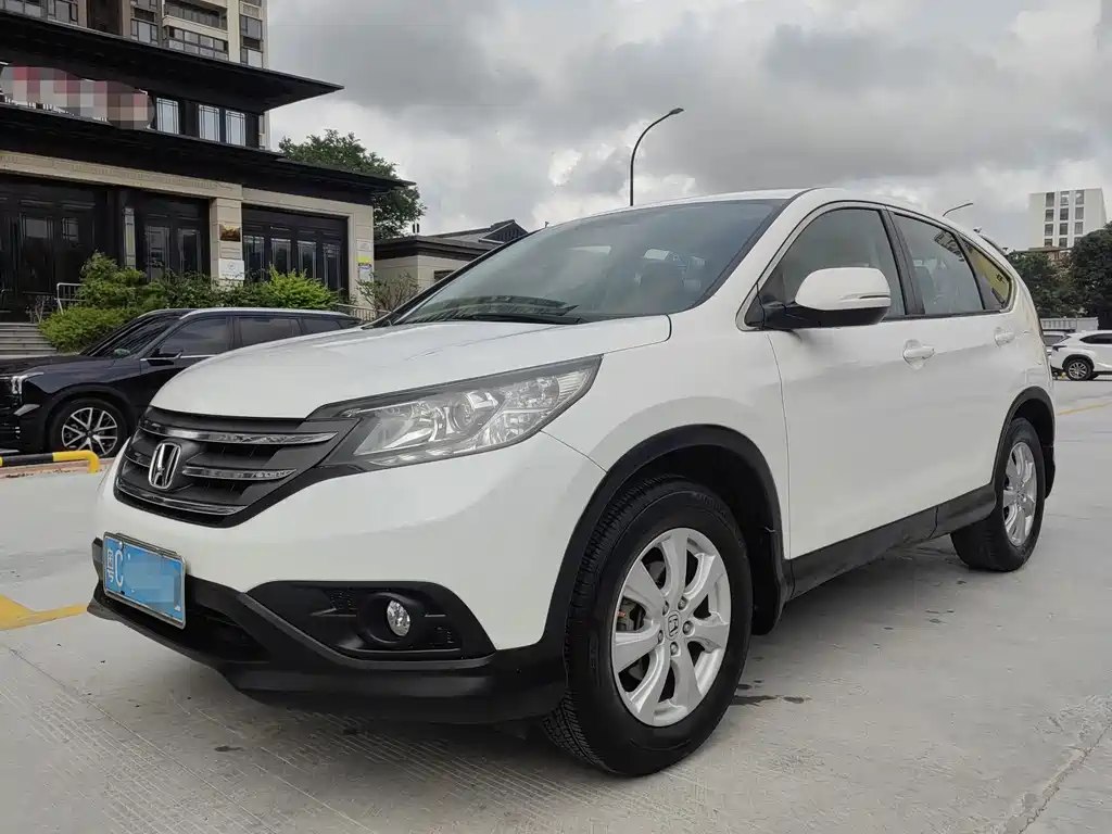 Honda CR-V 2013