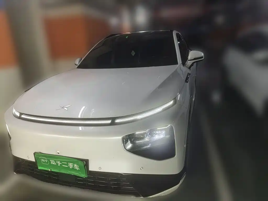 XPeng G9 — миниатюра 2