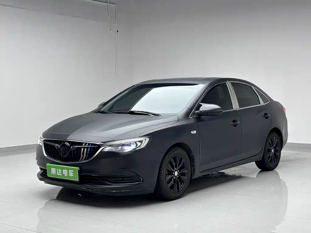 Buick Excelle 2021 1.5L AT Elite