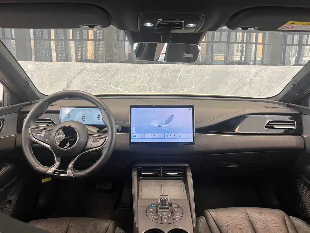 BYD SEAL 06 NEW ENERGY