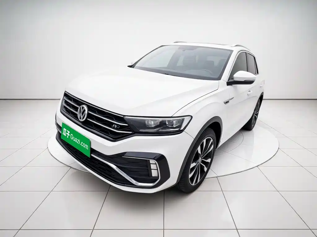 Volkswagen T-Roc — миниатюра 2