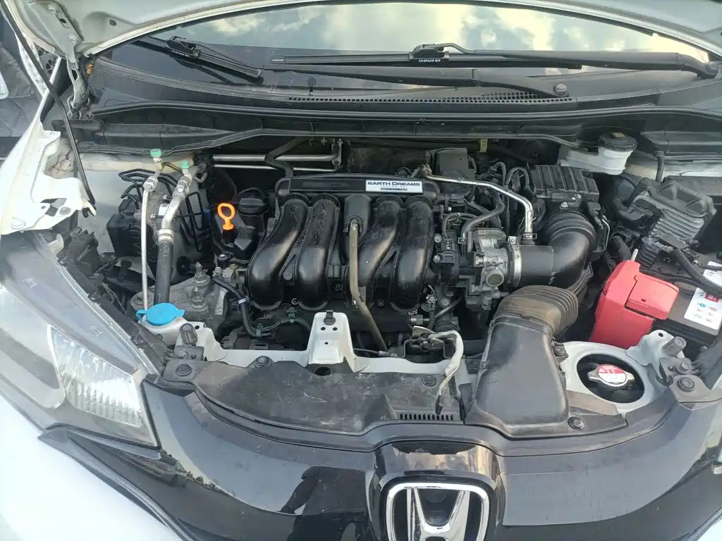Honda Fit — миниатюра 20