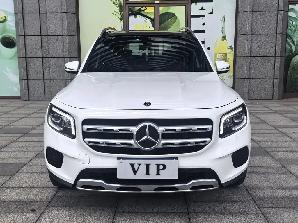 Mercedes-Benz GLB 2020 GLB 200 Fashion