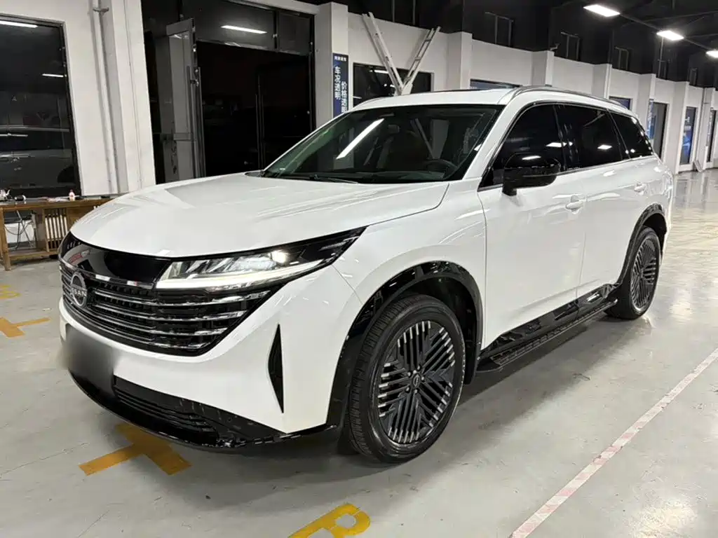 Nissan Teramont — миниатюра 3