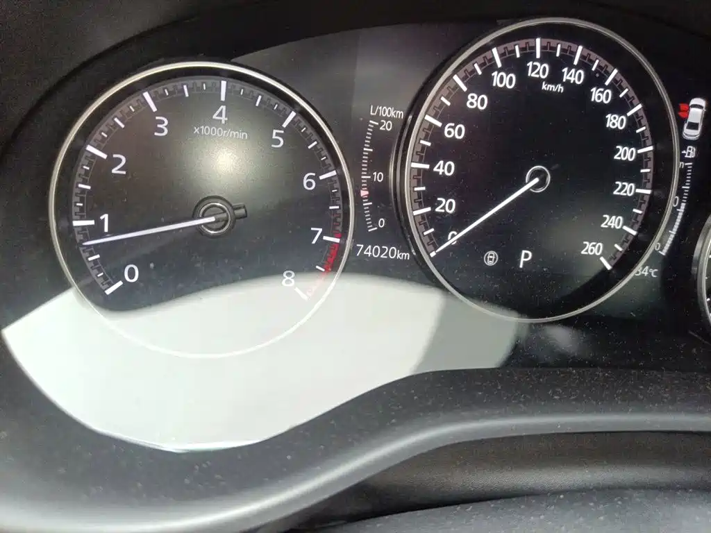 Mazda 3 Axela — миниатюра 5