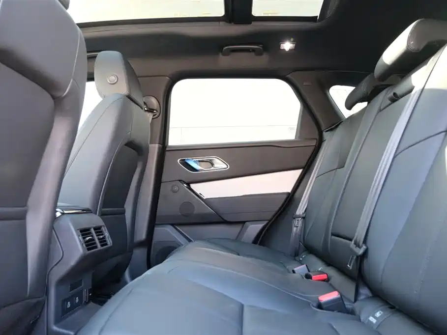 LAND ROVER RANGE ROVER STAR PULSE