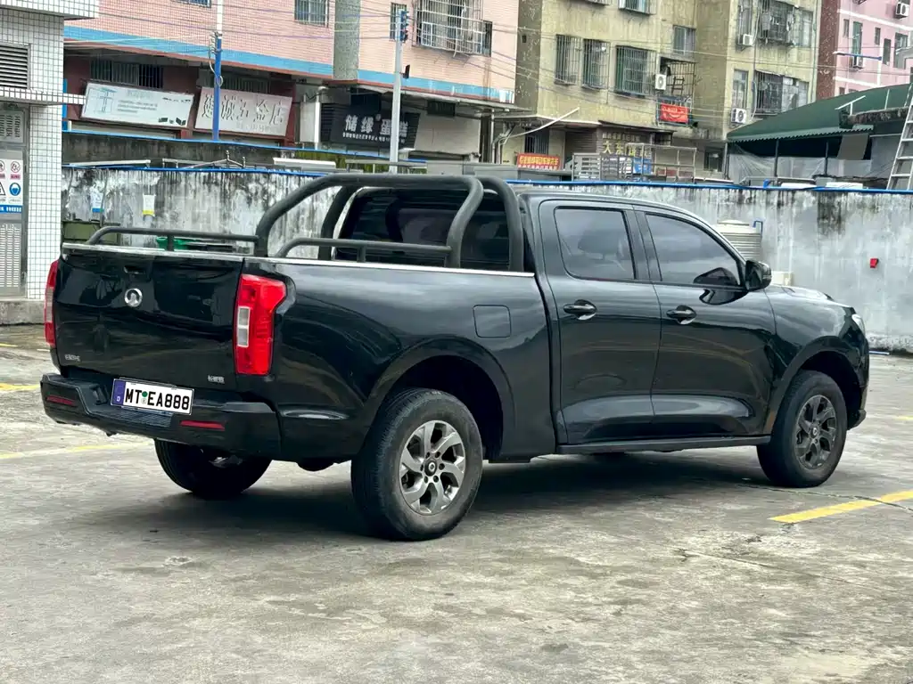 Great Wall Pao — миниатюра 5