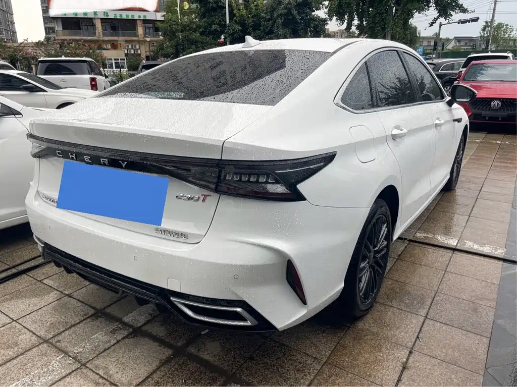 Chery Arrizo 8 — миниатюра 9